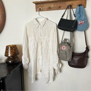 AE Oversized Beach Top (L)